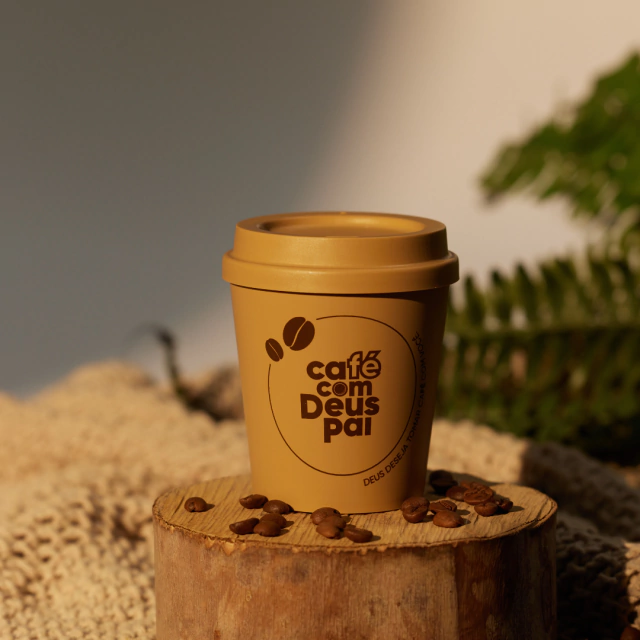 Kit Café com Deus Pai - Imagem 2